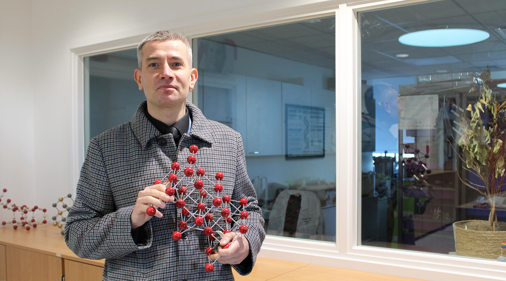 From ESOL Learner to Assistant Head of Science – Jacek’s Progress Began at Bradford College