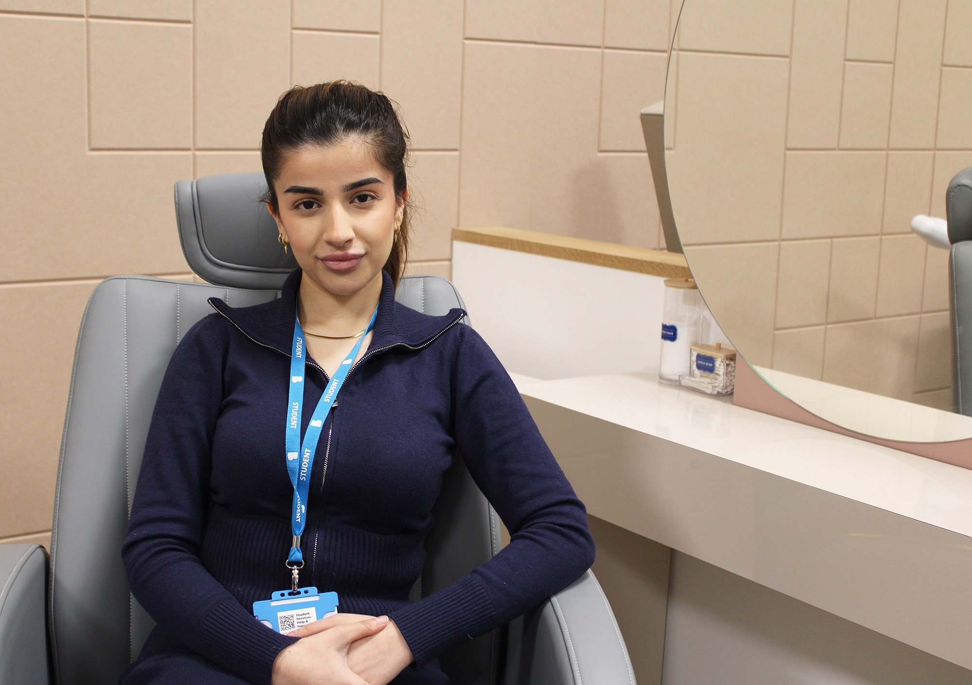 Returning to Learn: How Maria Is Turning Experience into Opportunity