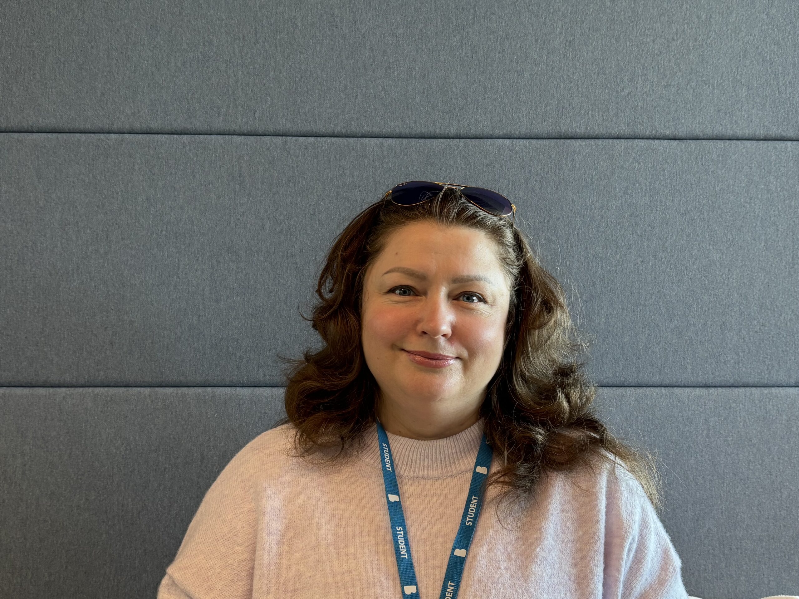 Starting Over: How Tetiana is Rebuilding Her Skills and Shaping Her Future