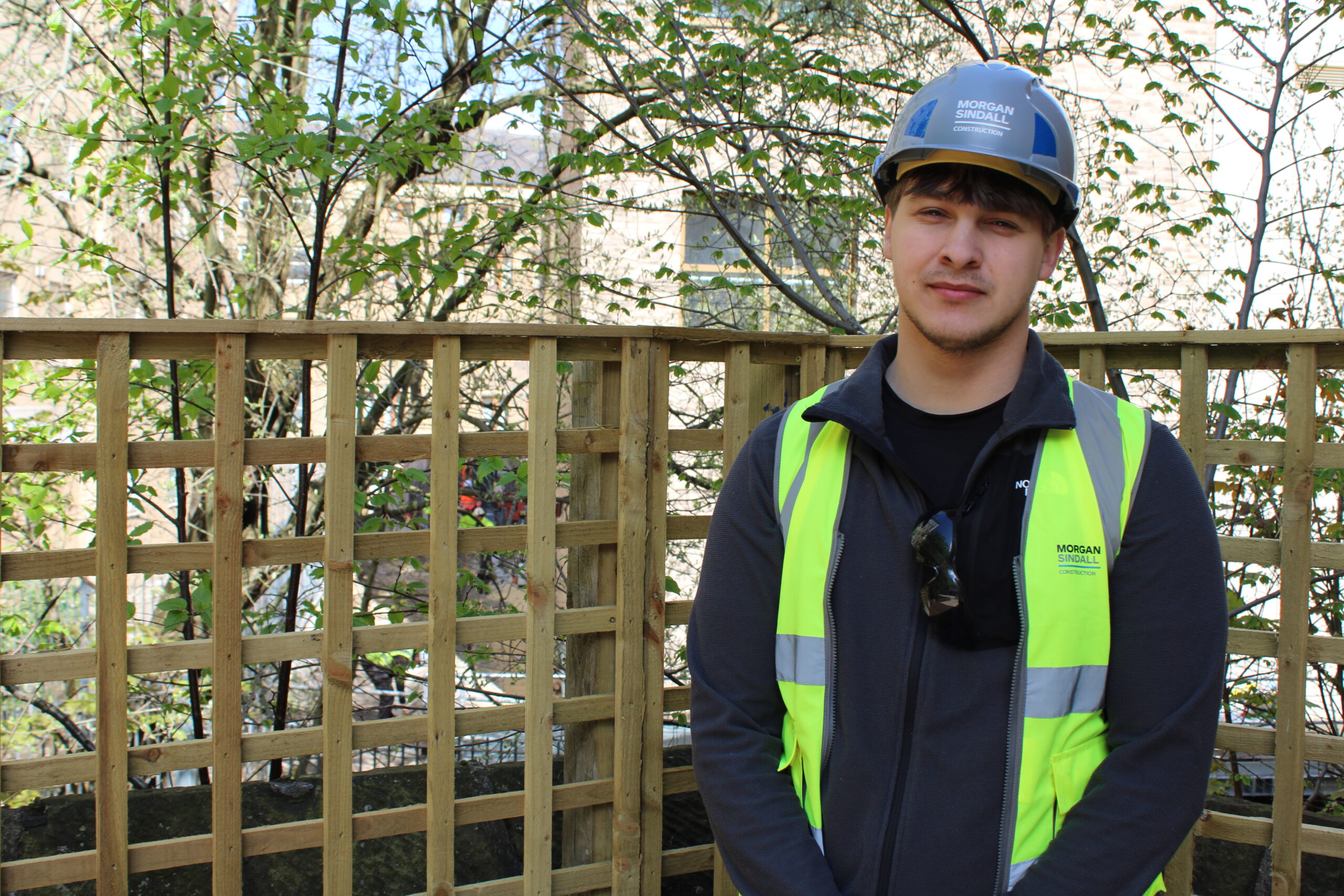 Building a Future in Construction: Daniel’s T Level Experience