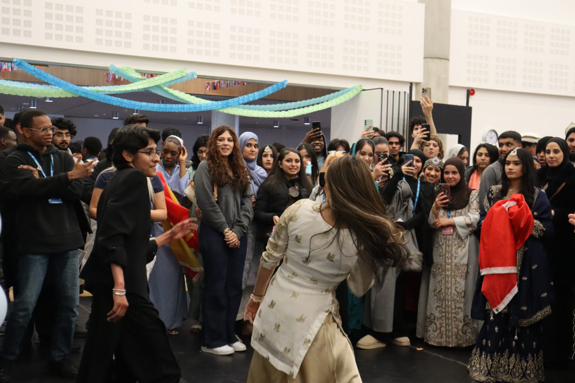 Bradford College Celebrates Diversity at the Annual Culture Day