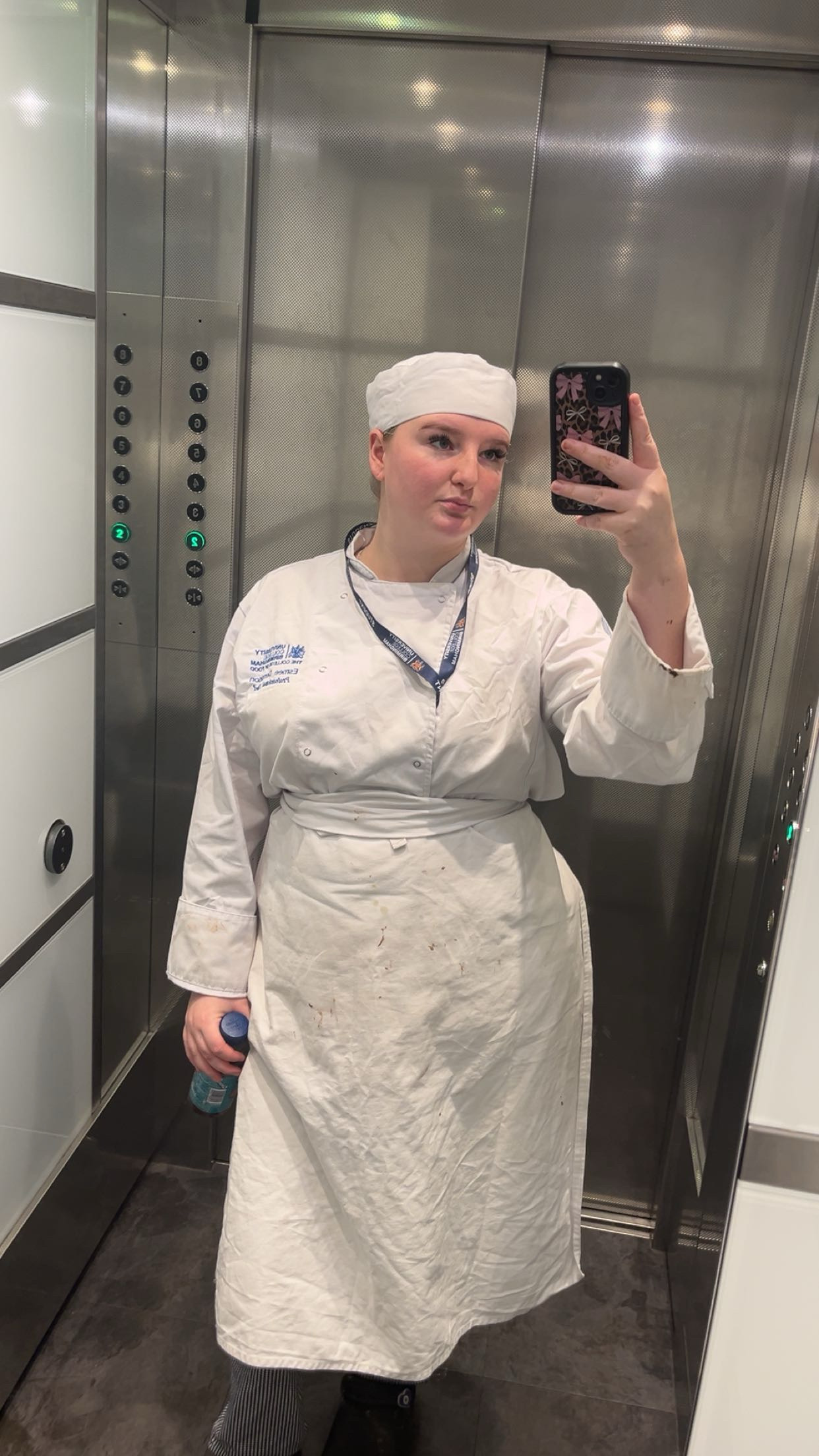 From Bradford College to Birmingham: Esmee’s Culinary Journey