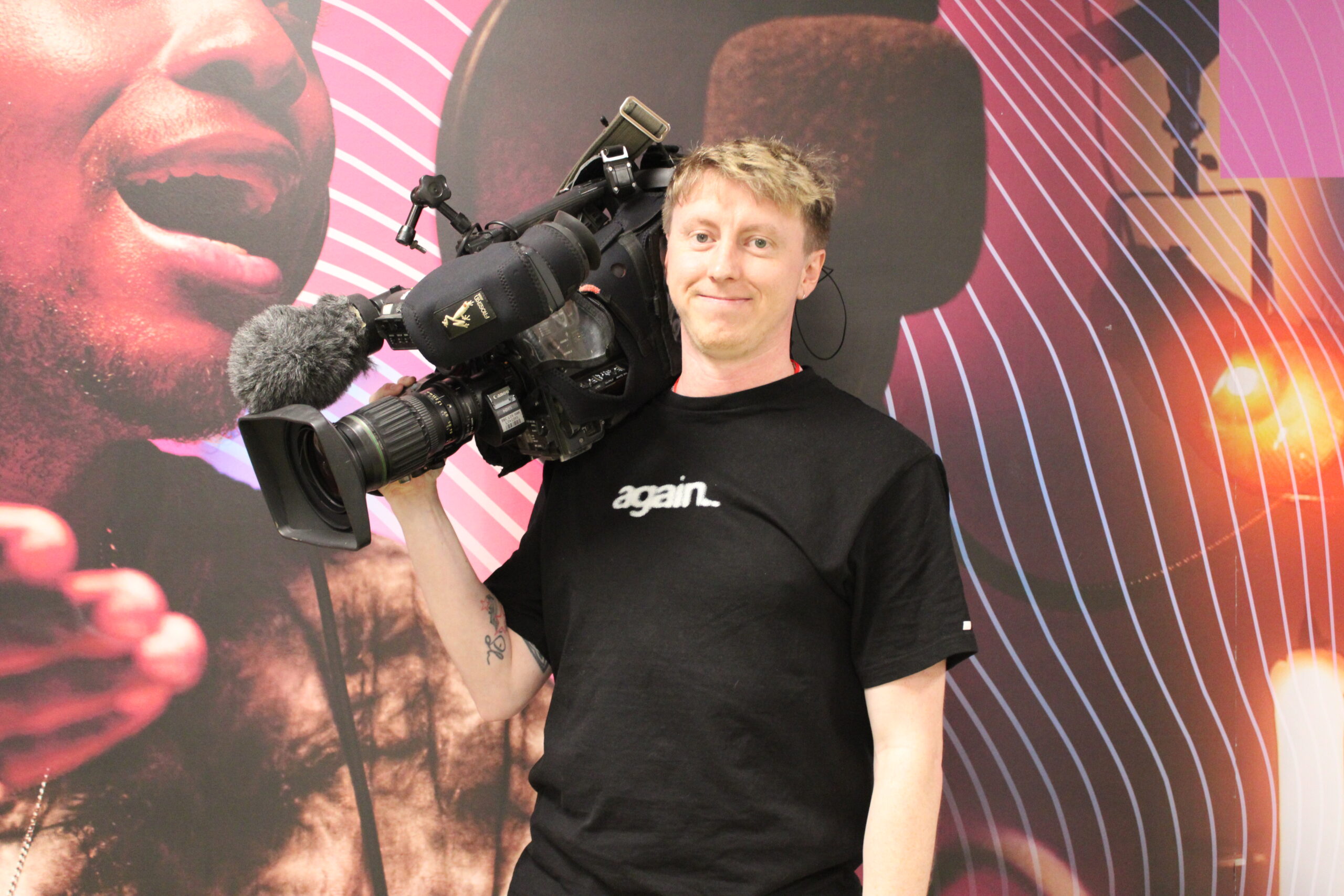 From Bradford College to the BBC