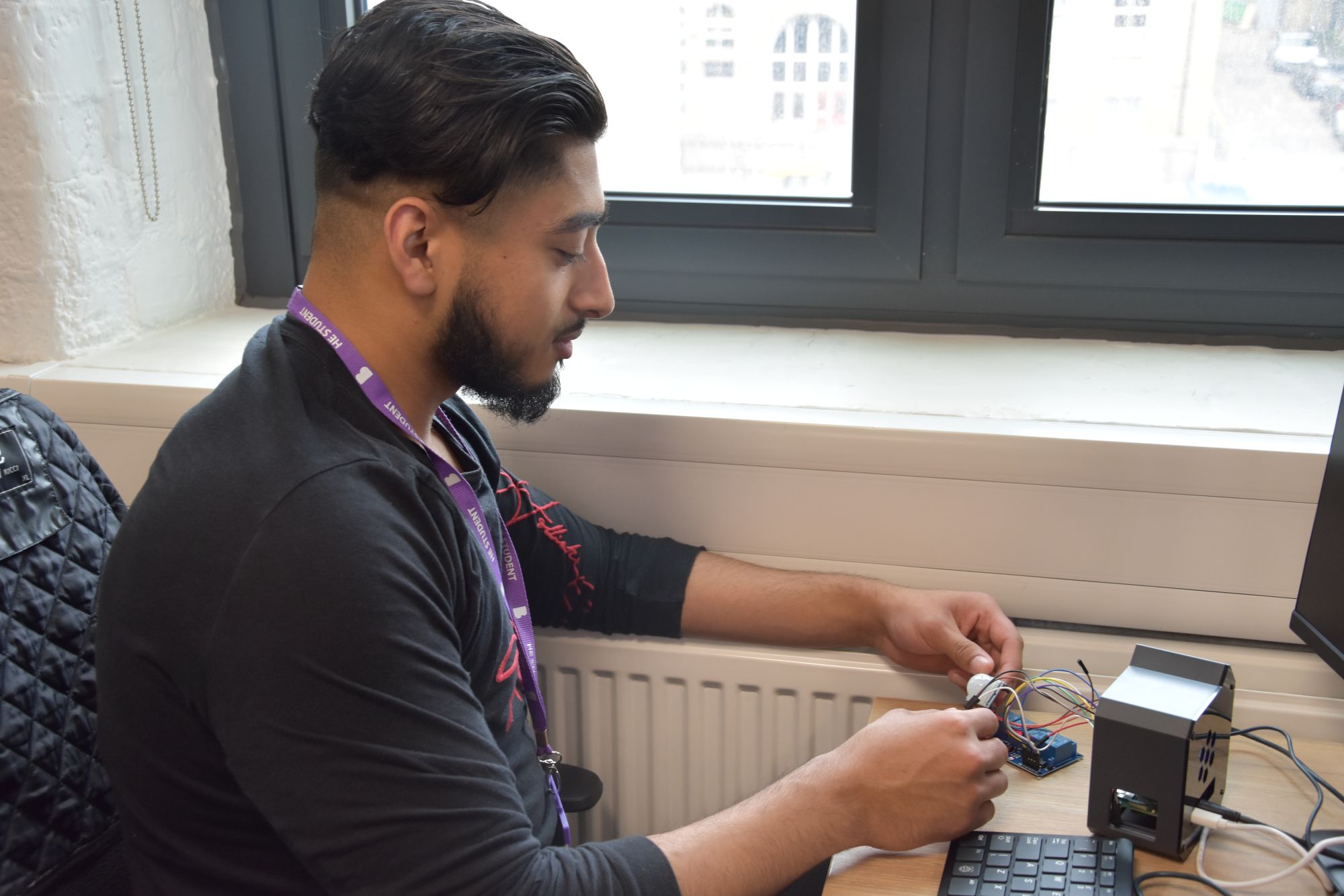 Preparing to Work : Digital Skills
