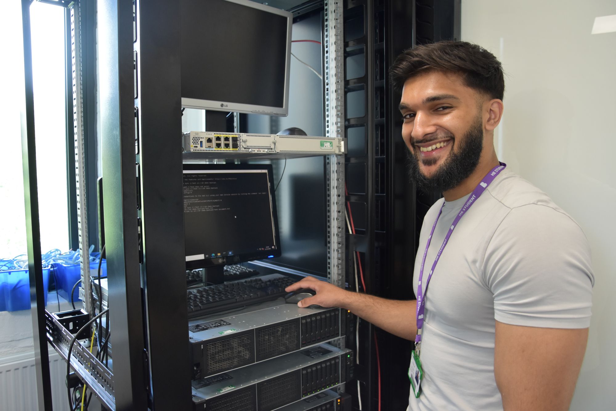Preparing to Work : Digital Skills
