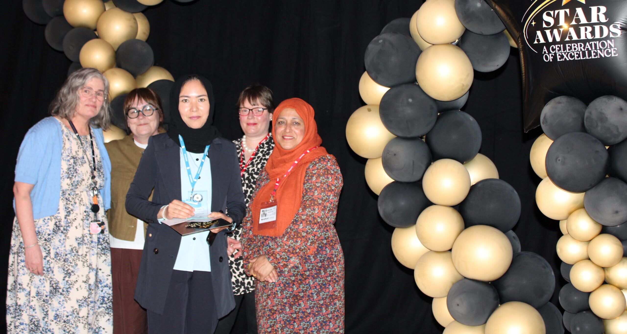 Rebuilding a Future Through Education: Halimah’s Story 