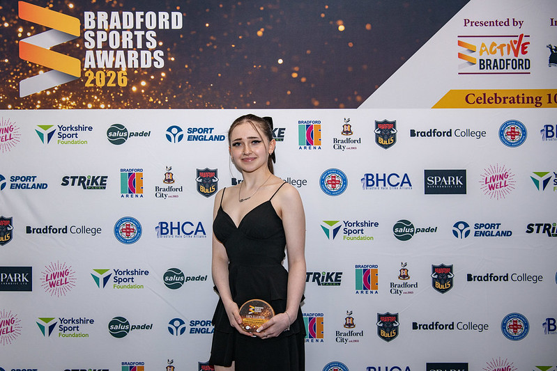 From Nerves to a Gold Medallist: Lucy’s Ice-Skating Success