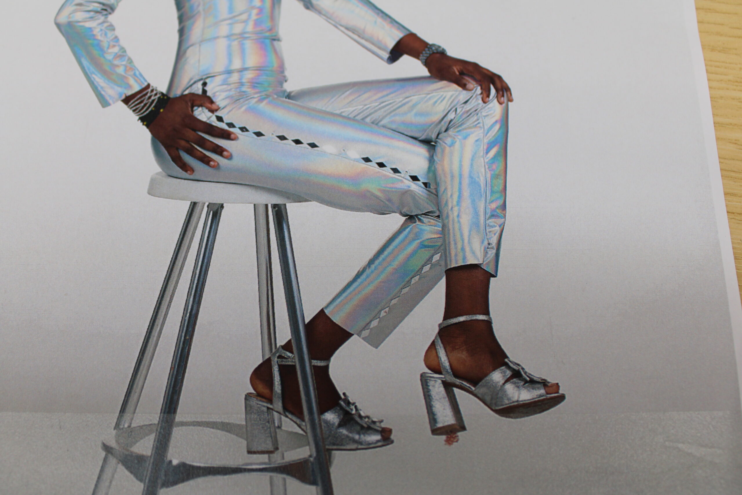 End of Year Show submission from Sakari Compton