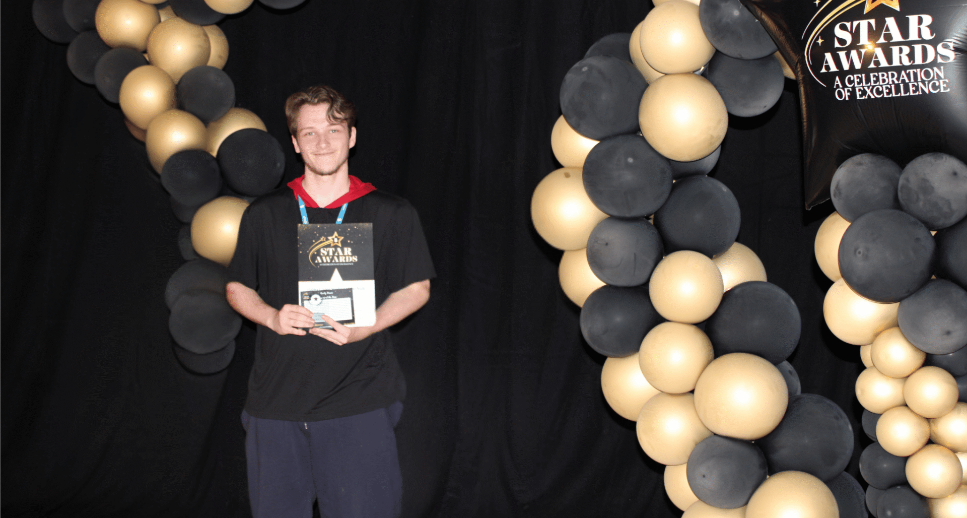Turning Challenges Into Success: Declan’s Experience