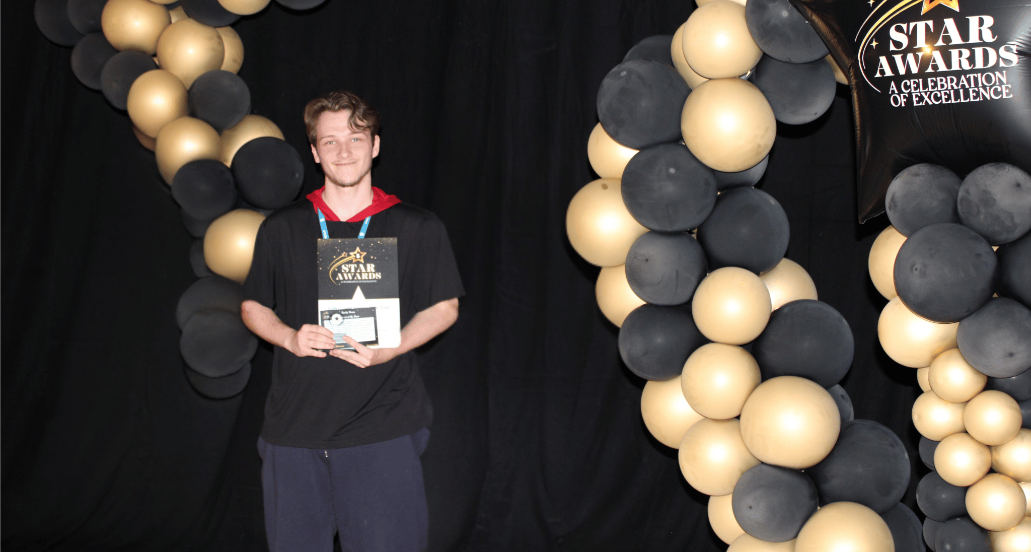 Turning Challenges Into Success: Declan’s Experience