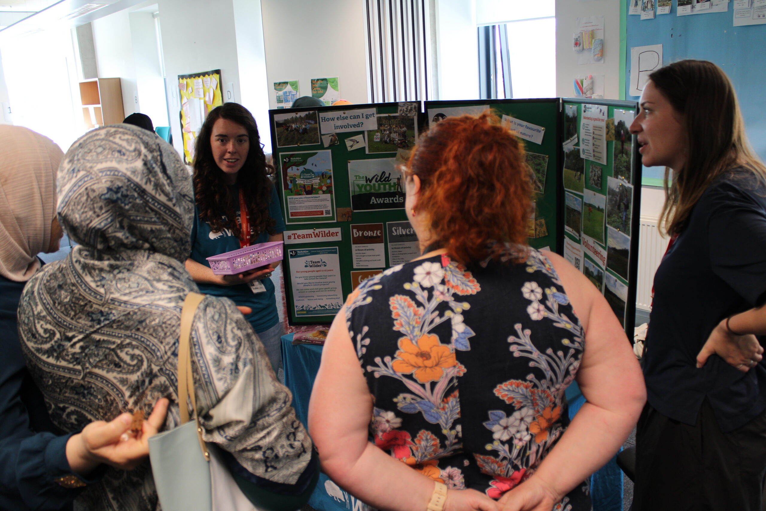 Adult Skills Careers Fair Opens Doors to New Opportunities