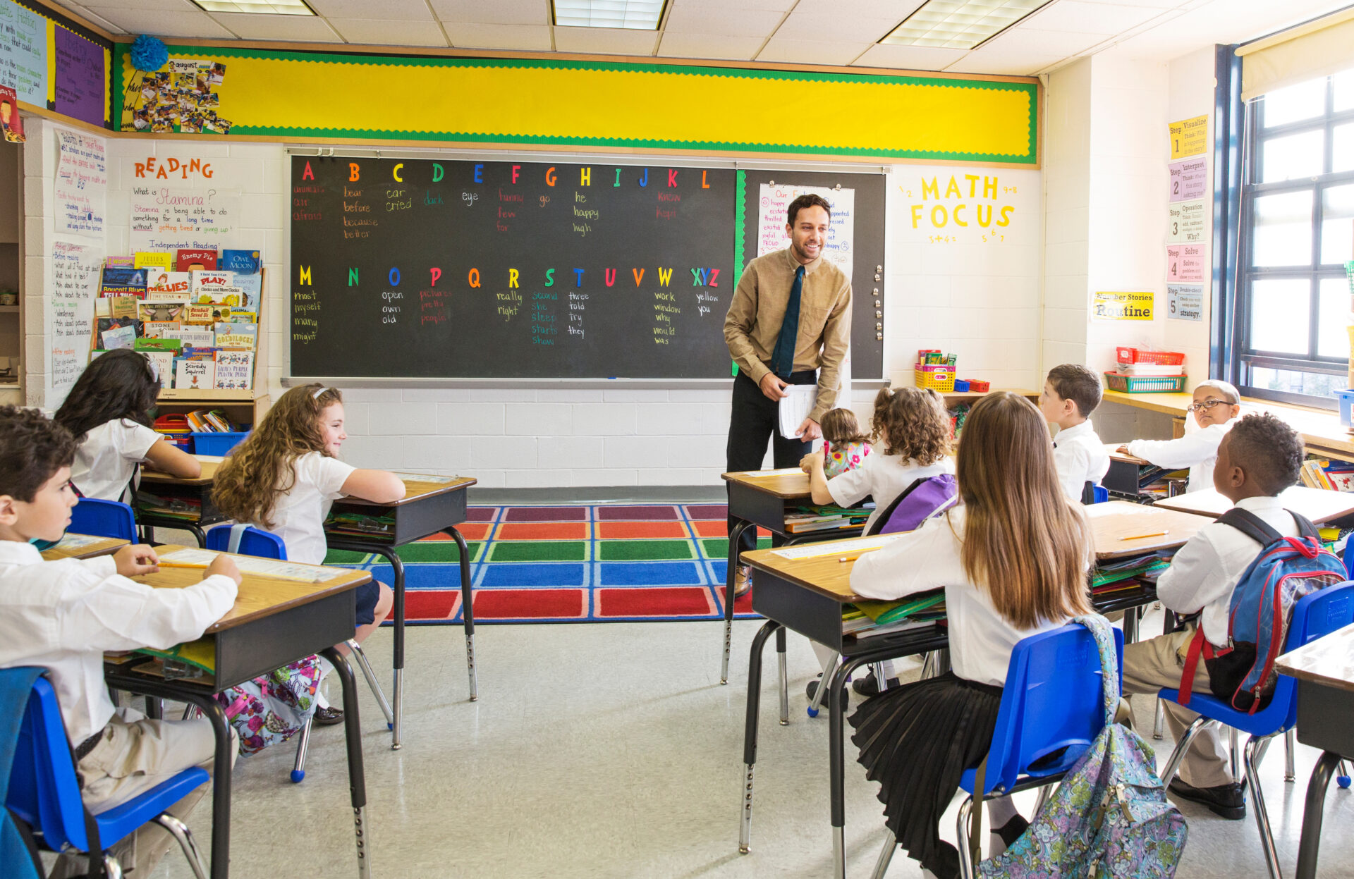 New Teacher Training Offer to Inspire Next Generation of Educators