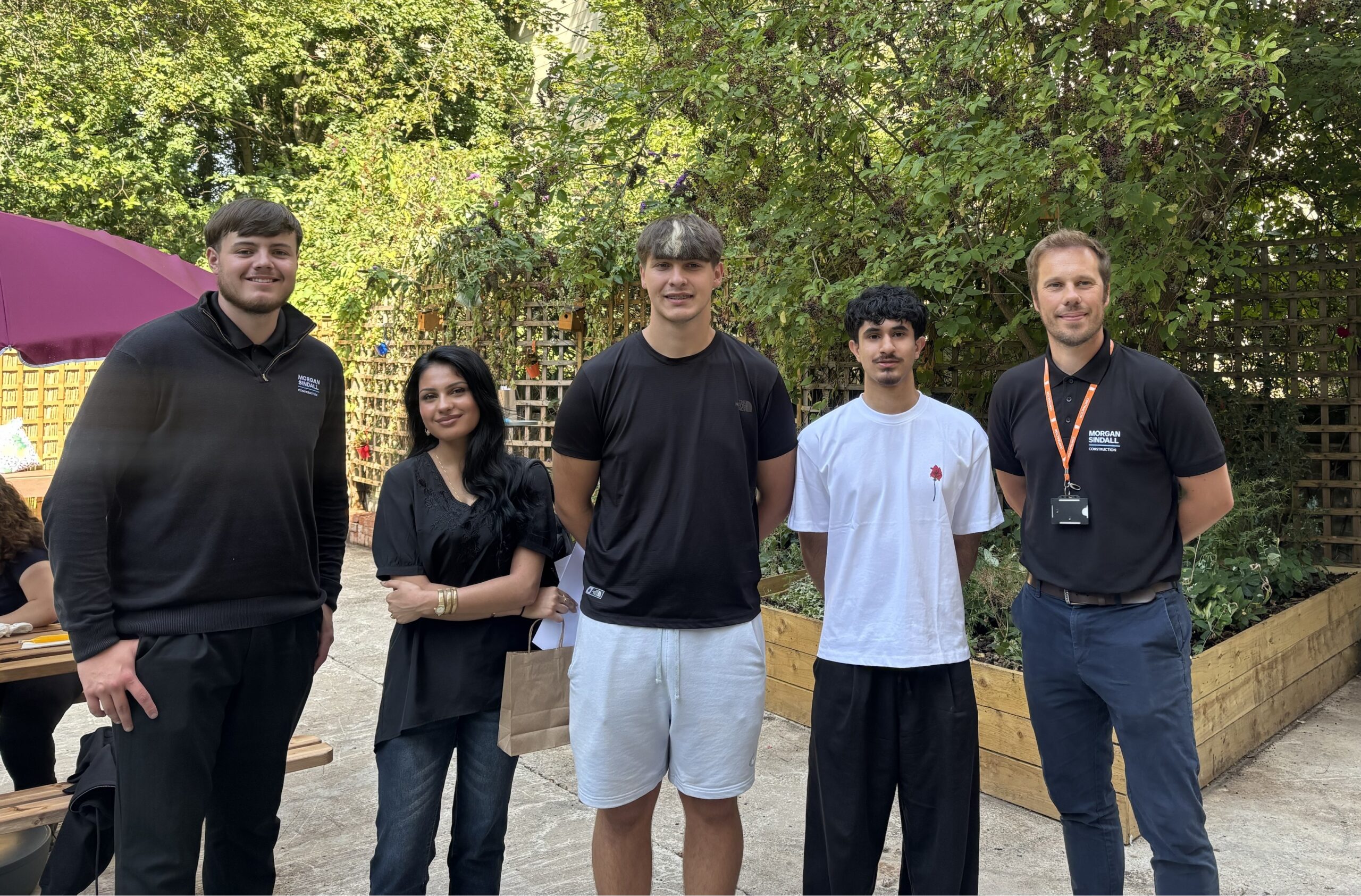 Developing Future Talent: Morgan Sindall and T Levels