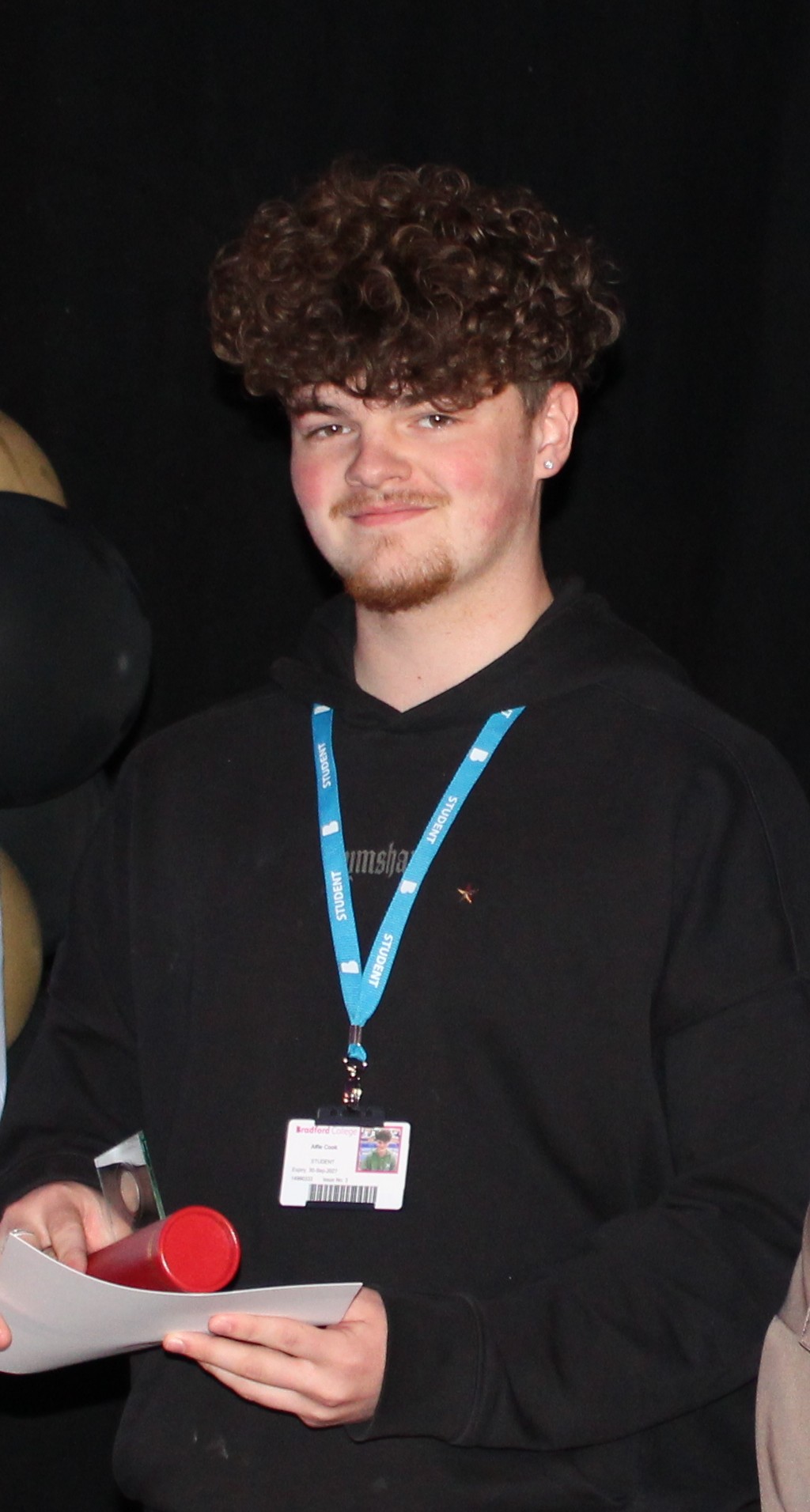 Alfie Cook