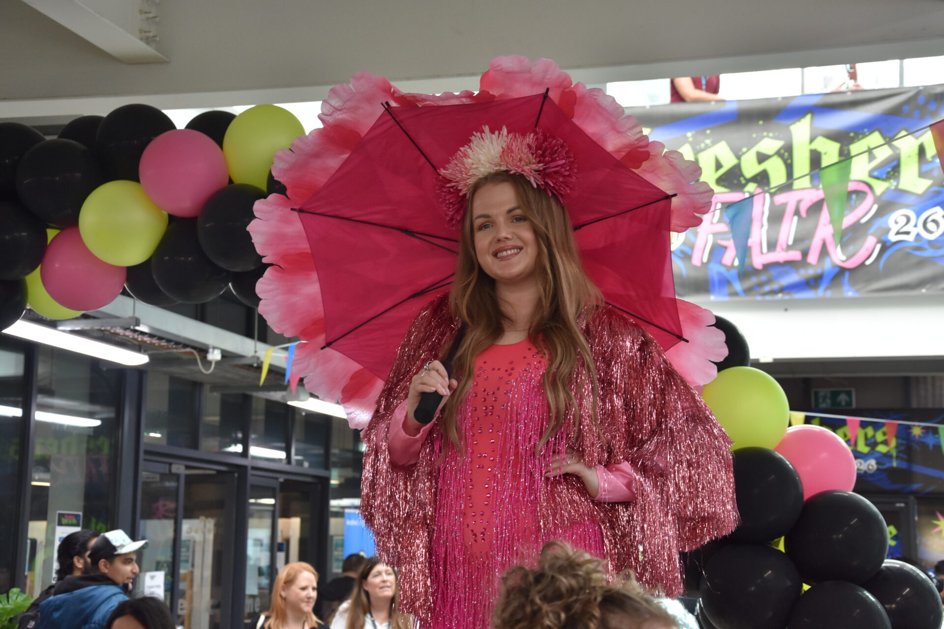 [New] Bradford College Freshers’ Fair 2026 Delivers Exciting Start to the Academic Year