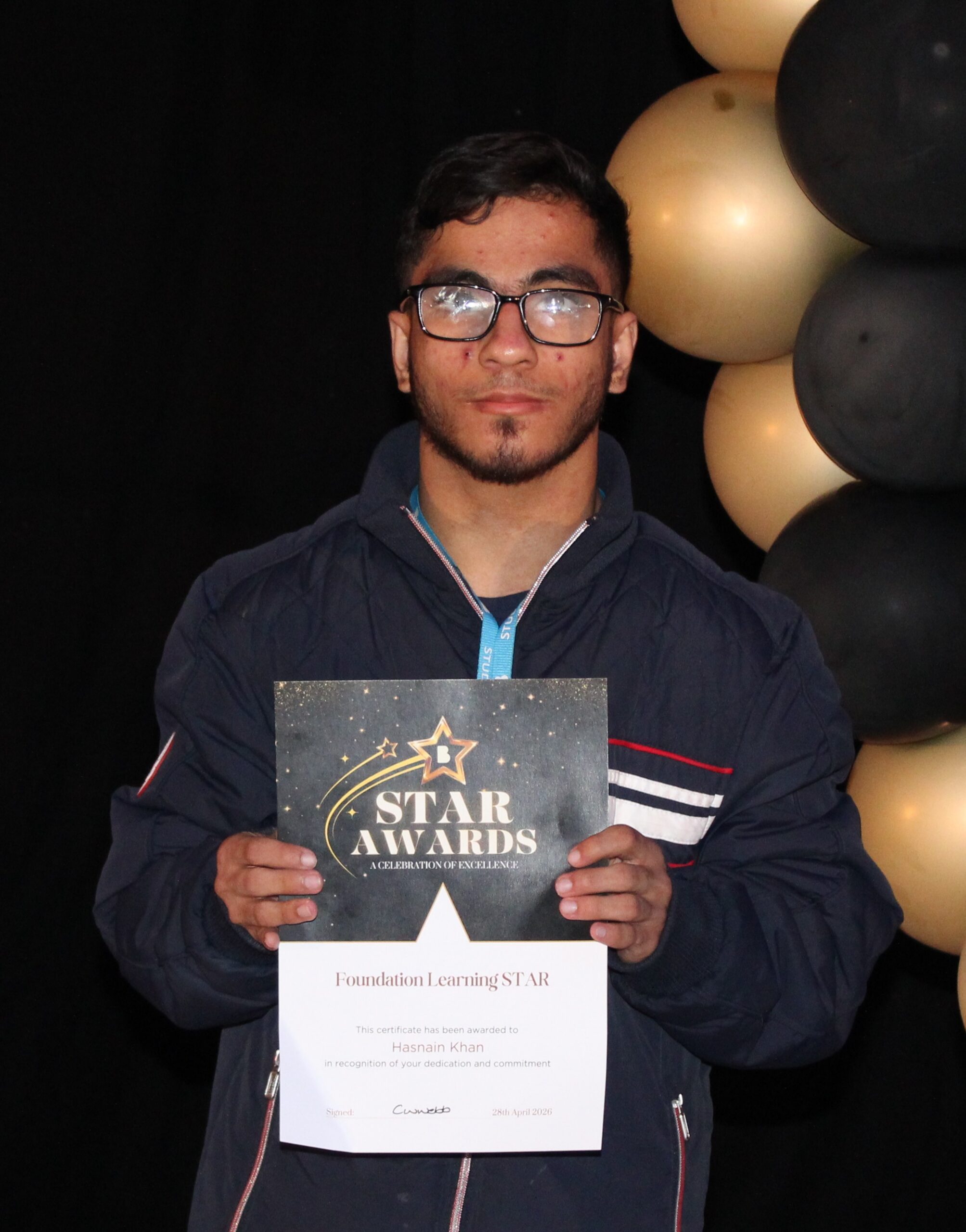 Hasnain Ali Khan