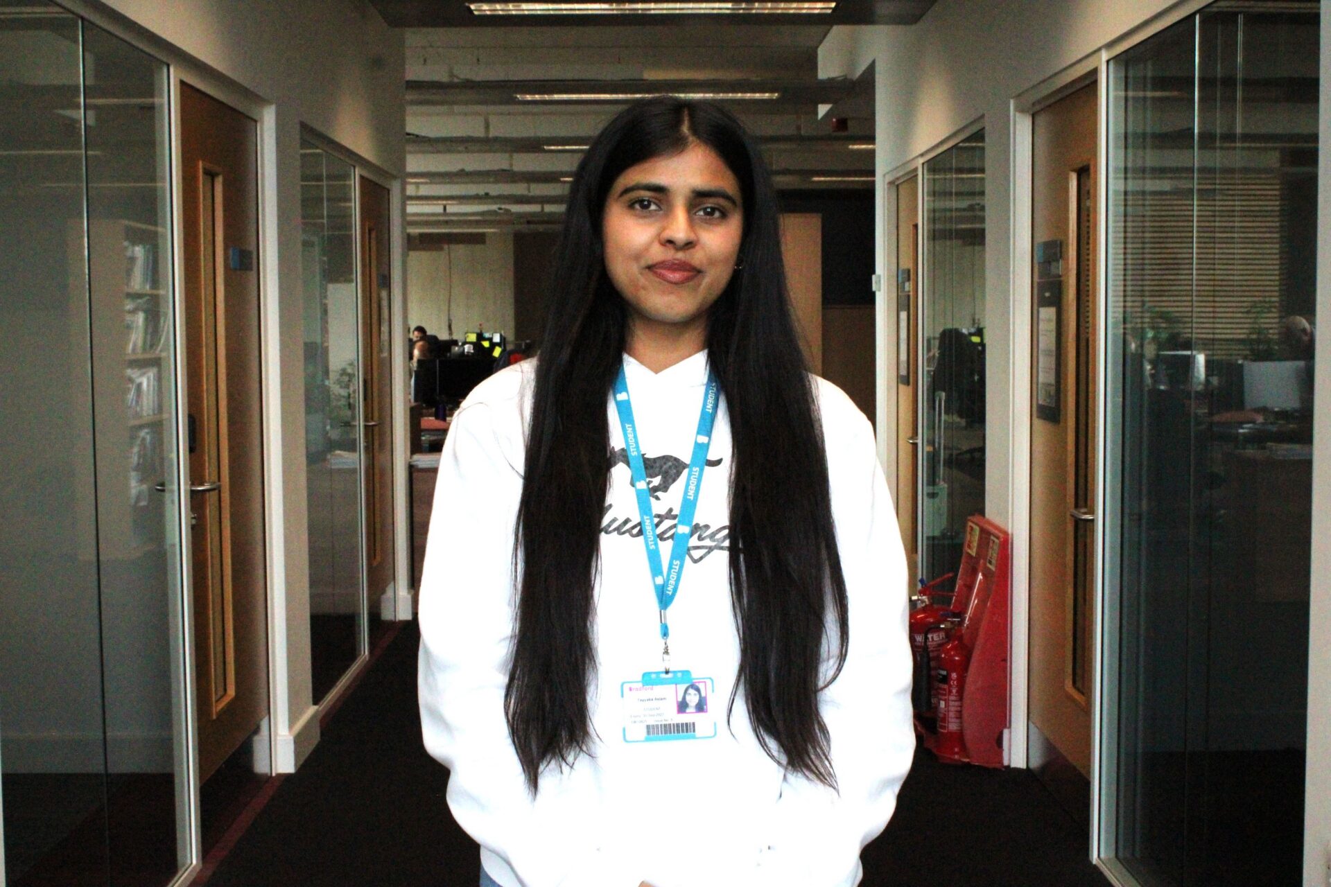 Adult Applied Science Course Helps Tayyaba Progress Towards a Career in Dental Hygiene