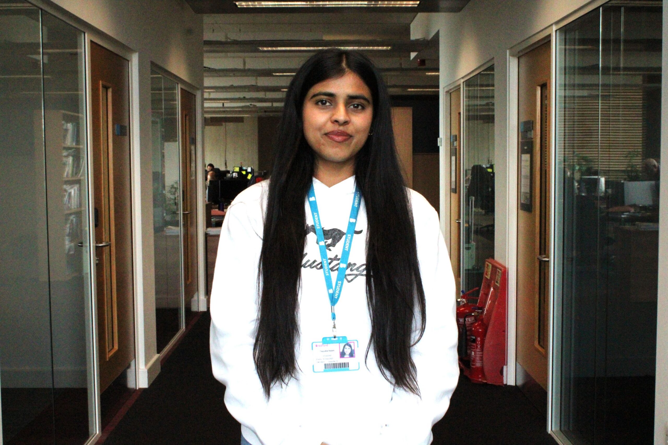 Adult Applied Science Course Helps Tayyaba Progress Towards a Career in Dental Hygiene