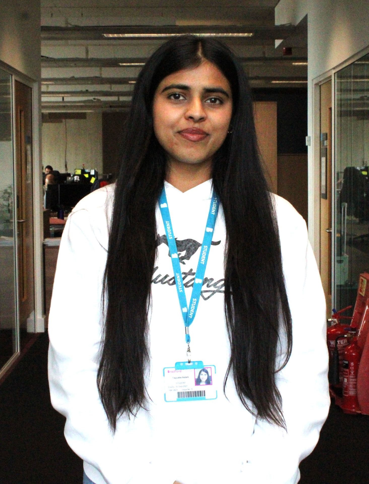 Tayyaba Aslam