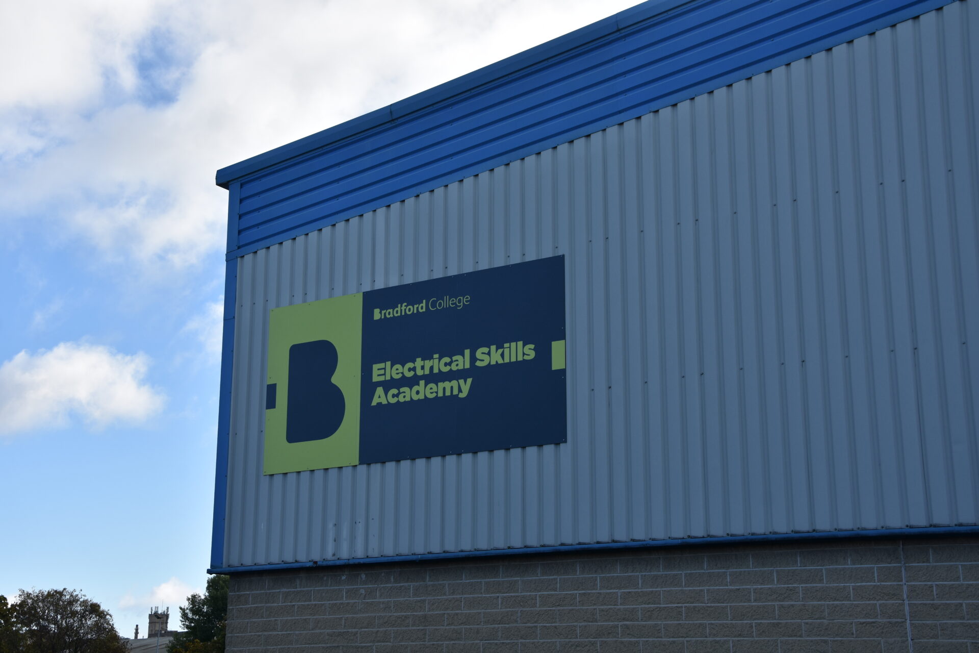 New Bradford College Academy to Power Future Electrical Skills
