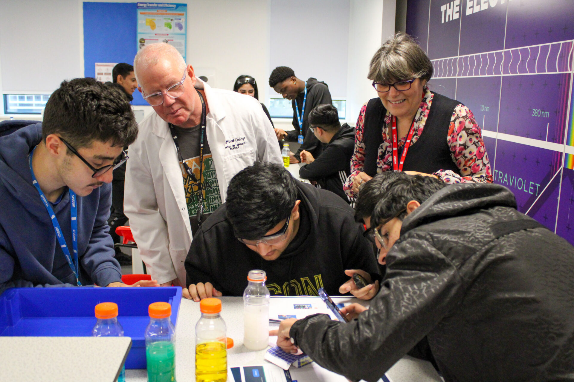 Solenis Inspires the Next Generation of Scientists 
